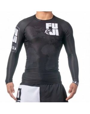 купить рашгард  FUJI Sekai 2.0 Ranked Rashguard stealth